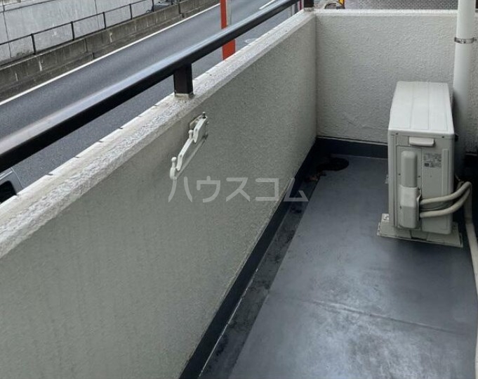 13/29 バルコニー