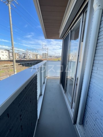 21/30 バルコニー