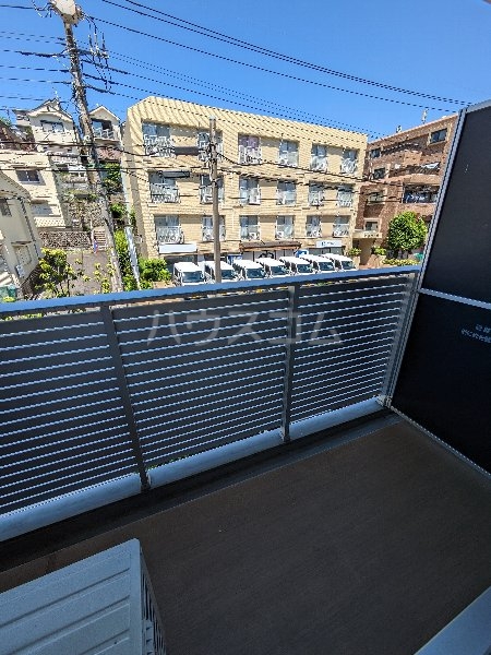 15/30 バルコニー