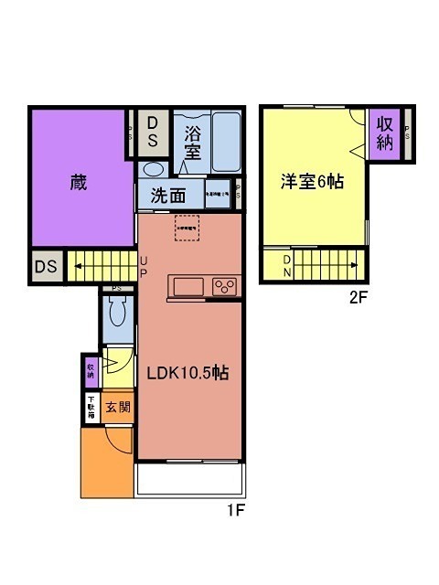 ままなの間取り