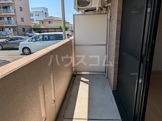 17/30 バルコニー