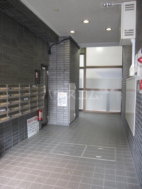 12/12 エントランス