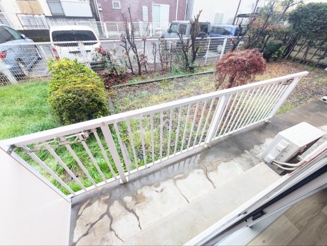 24/30 バルコニー