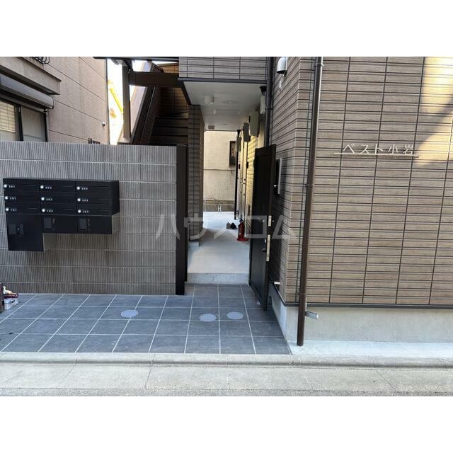 12/22 エントランス