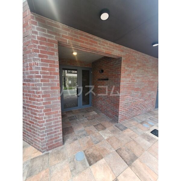 8/12 エントランス