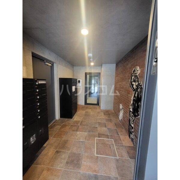 9/12 エントランス