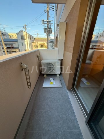 16/30 バルコニー