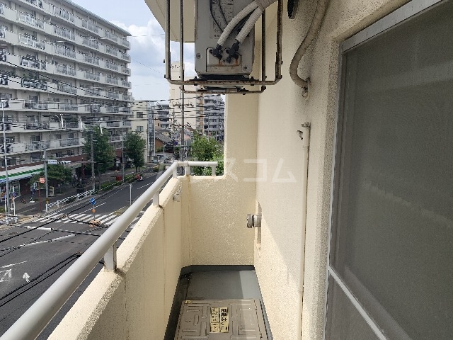 18/29 バルコニー