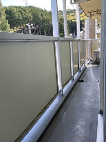 14/28 バルコニー