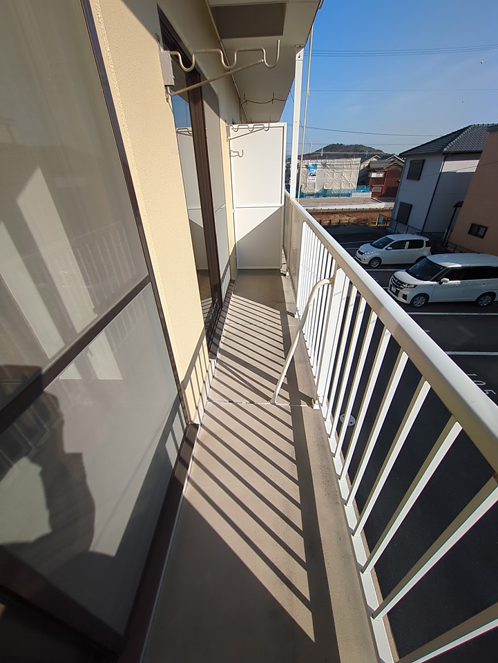 15/20 バルコニー