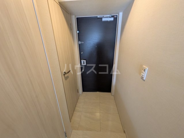 9/30 玄関