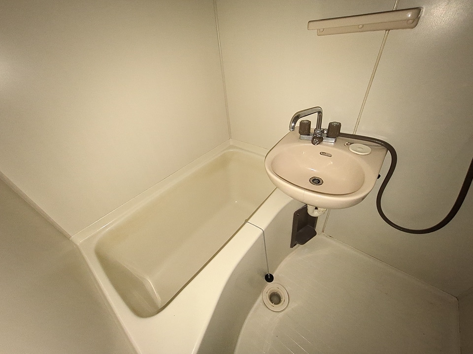 8/21 浴室