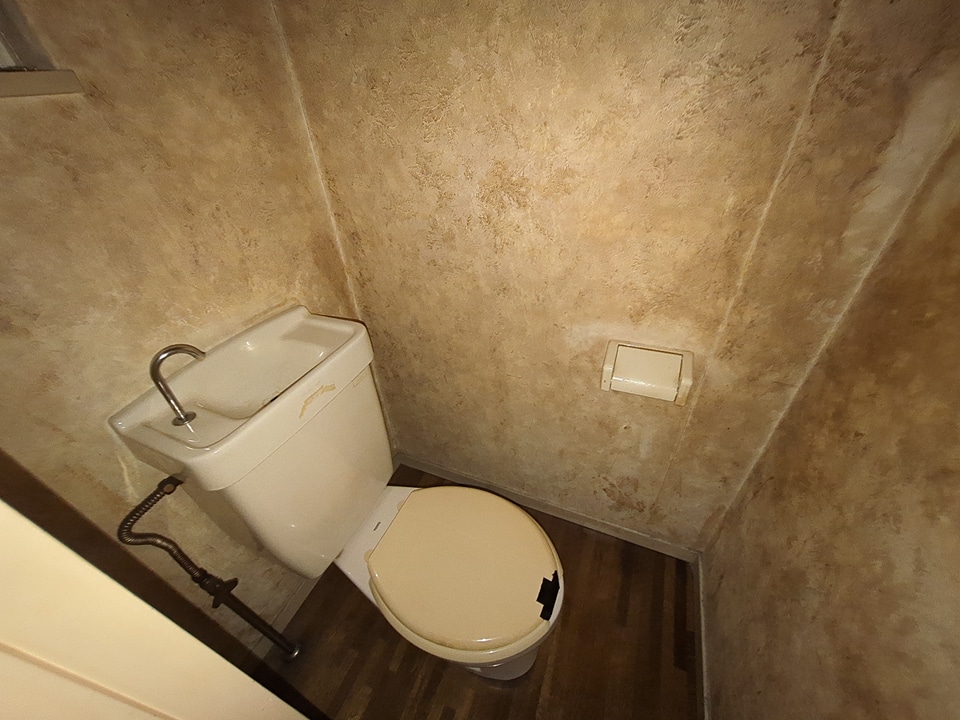 9/21 トイレ