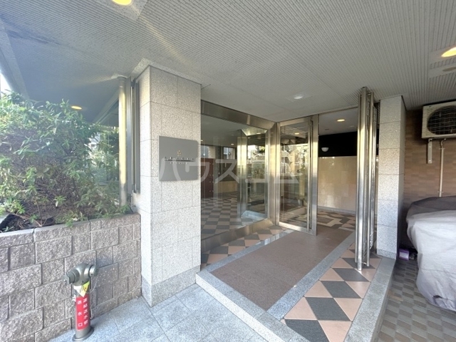 4/9 エントランス