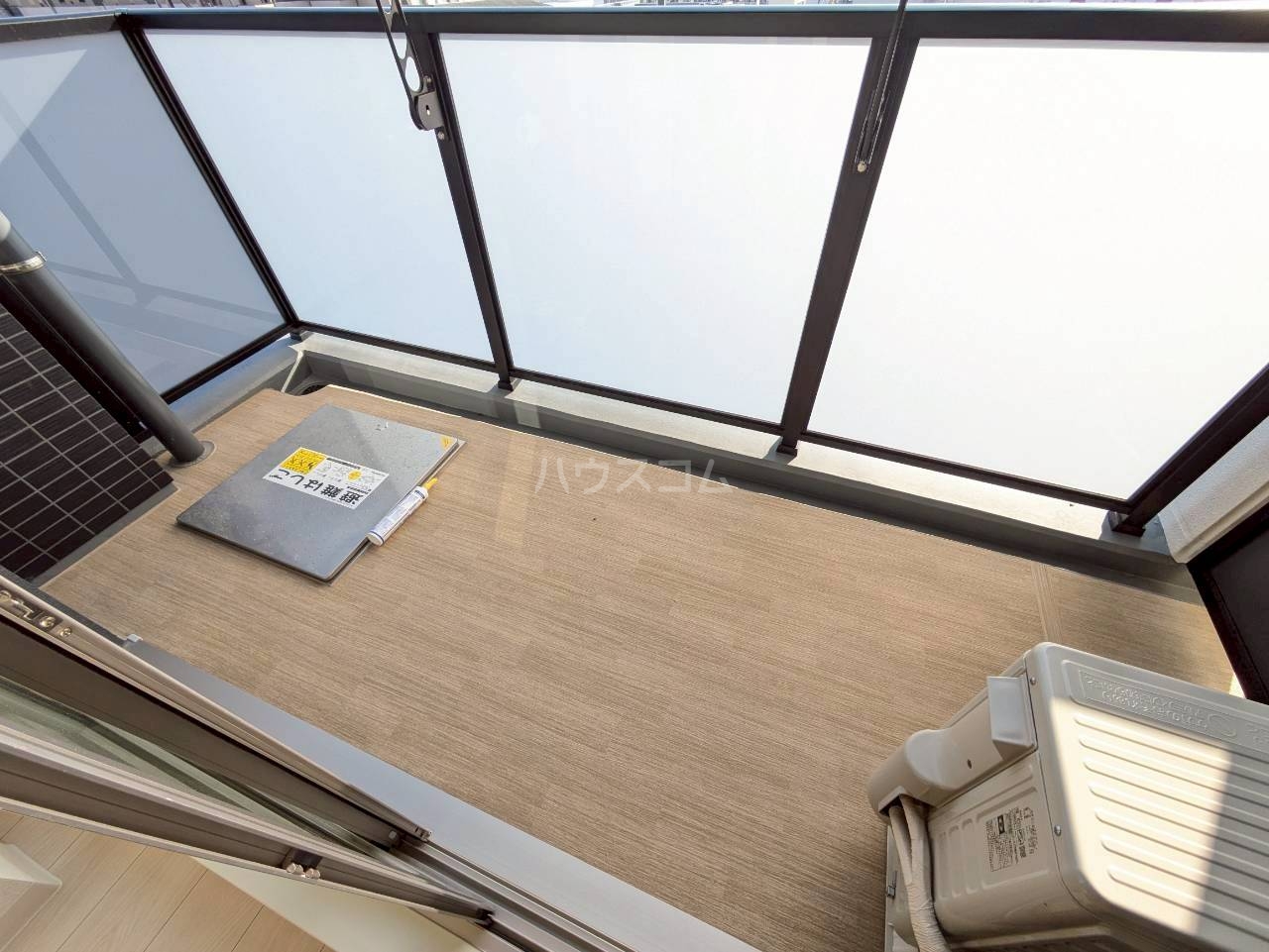 19/30 バルコニー