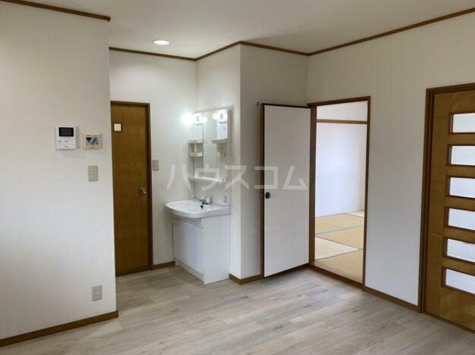 4/25 リビング/ダイニング