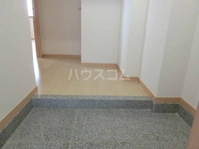 6/16 玄関