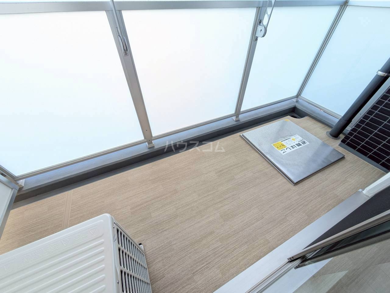 21/30 バルコニー