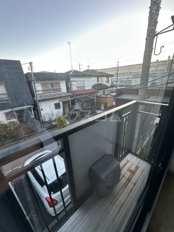 17/26 バルコニー