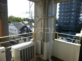 11/26 バルコニー