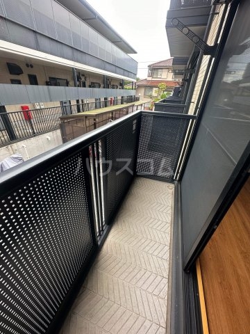 18/30 バルコニー