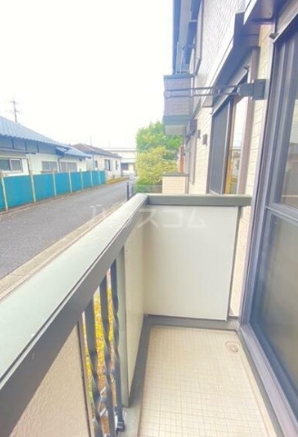 11/15 バルコニー