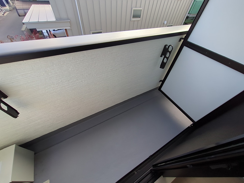 20/30 バルコニー