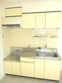 7/16 キッチン