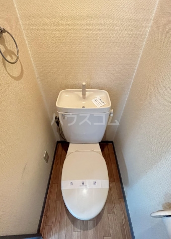 9/13 トイレ