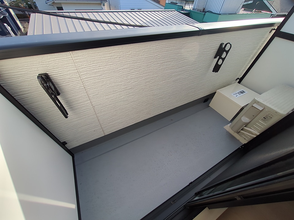 21/30 バルコニー