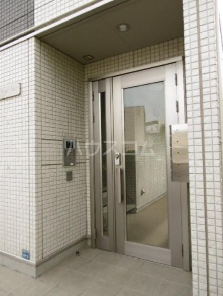 2/12 エントランス