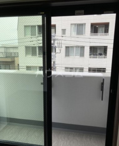 12/20 バルコニー