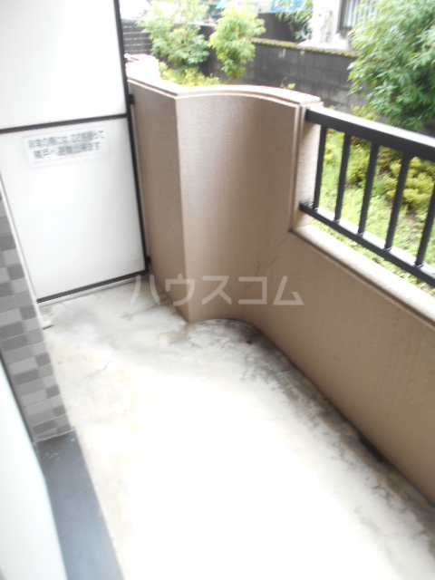 19/30 バルコニー