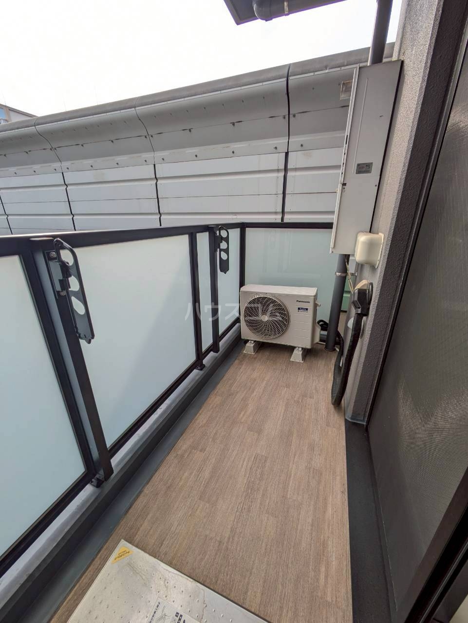 14/25 バルコニー