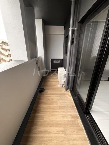 15/22 バルコニー