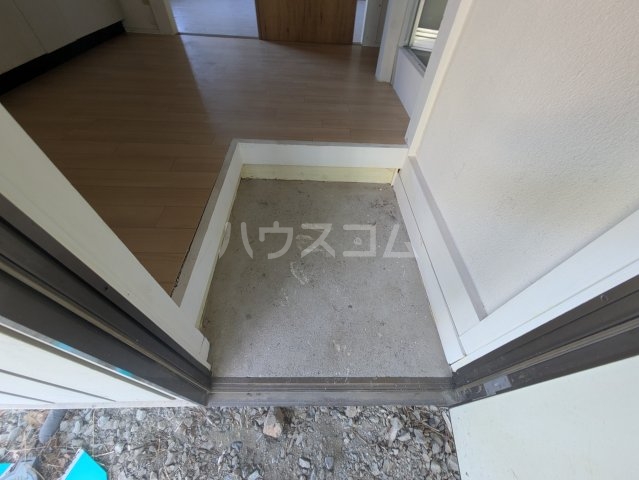 4/5 玄関