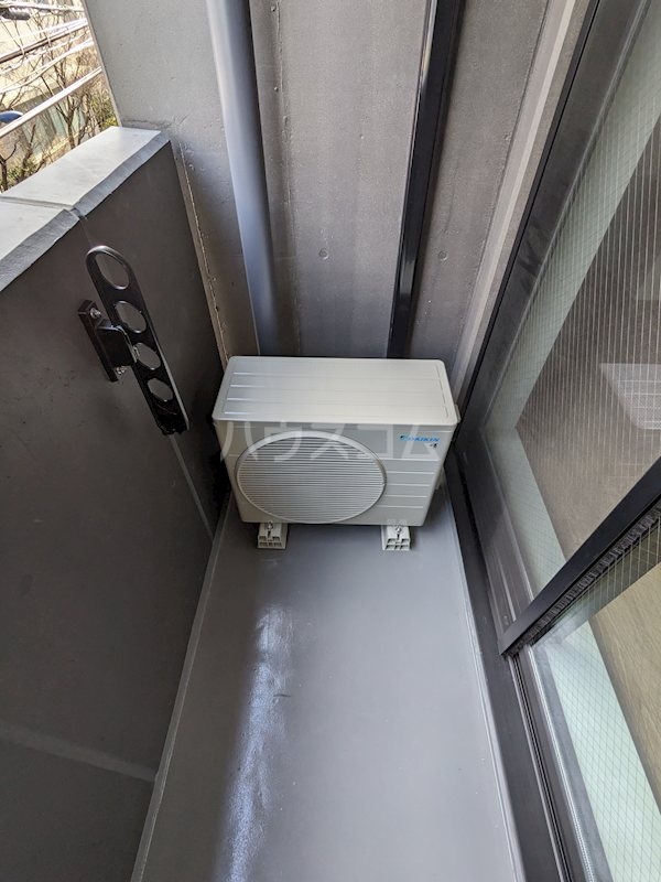 14/30 バルコニー