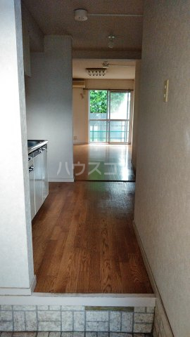 8/30 玄関