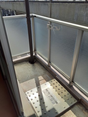 18/24 バルコニー