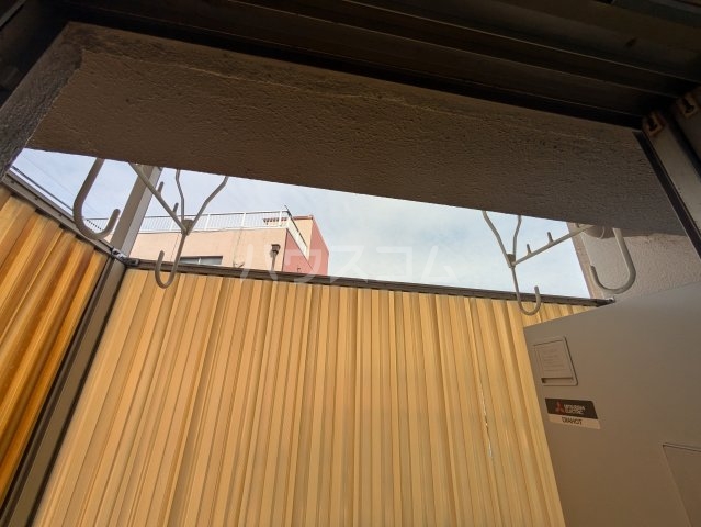 15/27 バルコニー