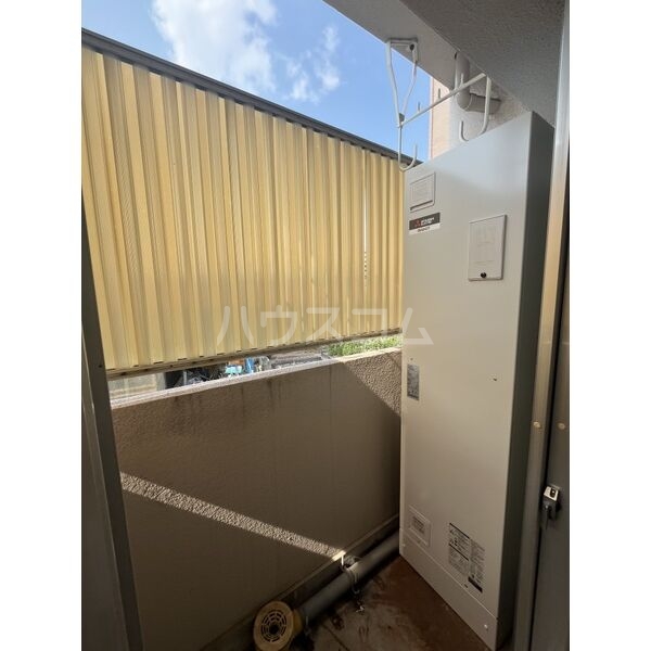 11/12 バルコニー