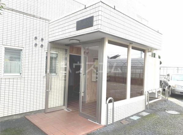 2/11 エントランス