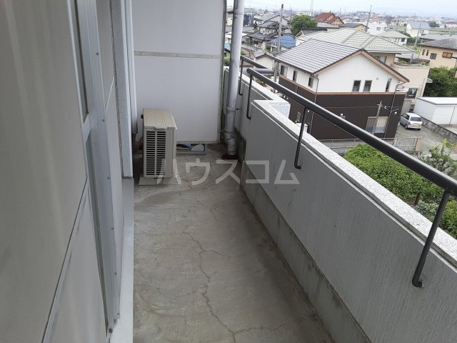 18/30 バルコニー