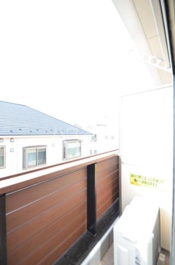 14/30 バルコニー