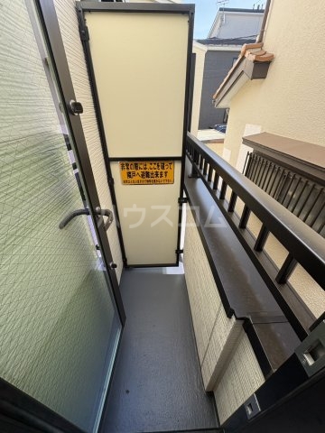 17/30 バルコニー