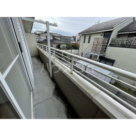 18/27 バルコニー