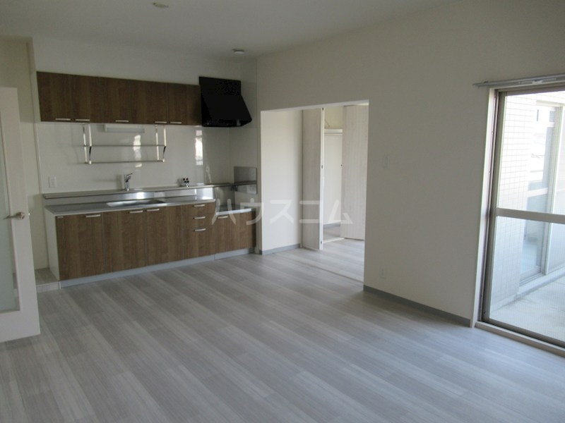 4/23 リビング/ダイニング