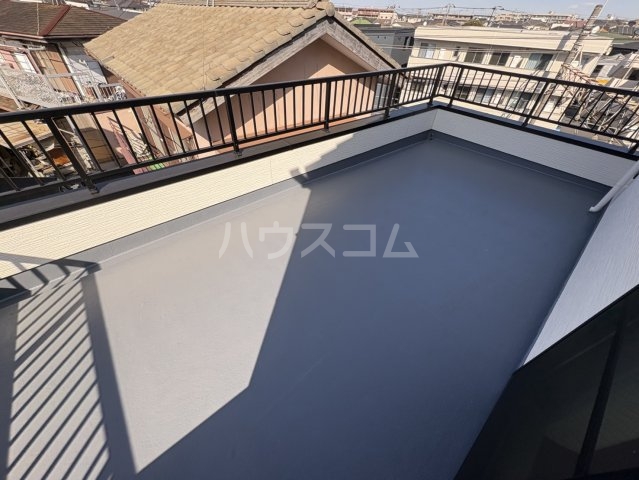 17/30 バルコニー