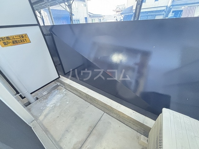 14/22 バルコニー