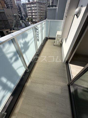 18/30 バルコニー